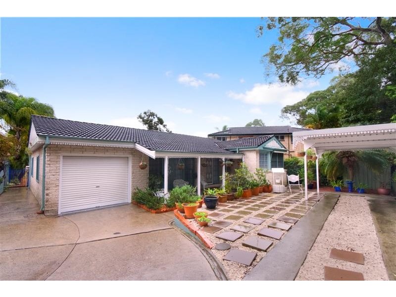 7  The Esplanade, Sylvania NSW 2224