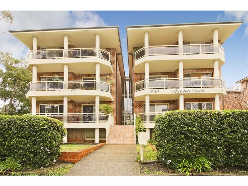 5/95-97  Acacia Road, Sutherland NSW 2232