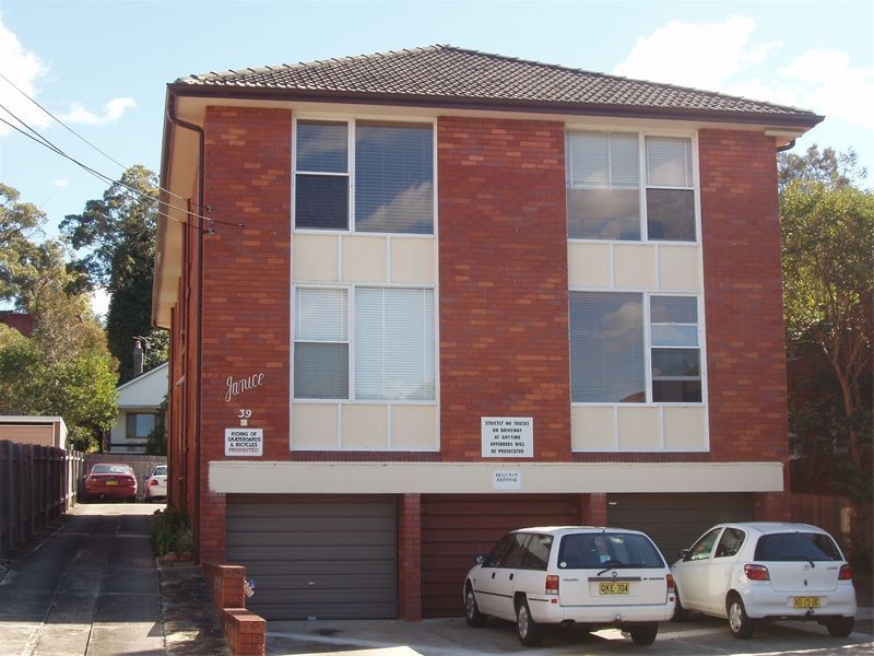 5/39  Oxley Avenue, Jannali NSW 2226