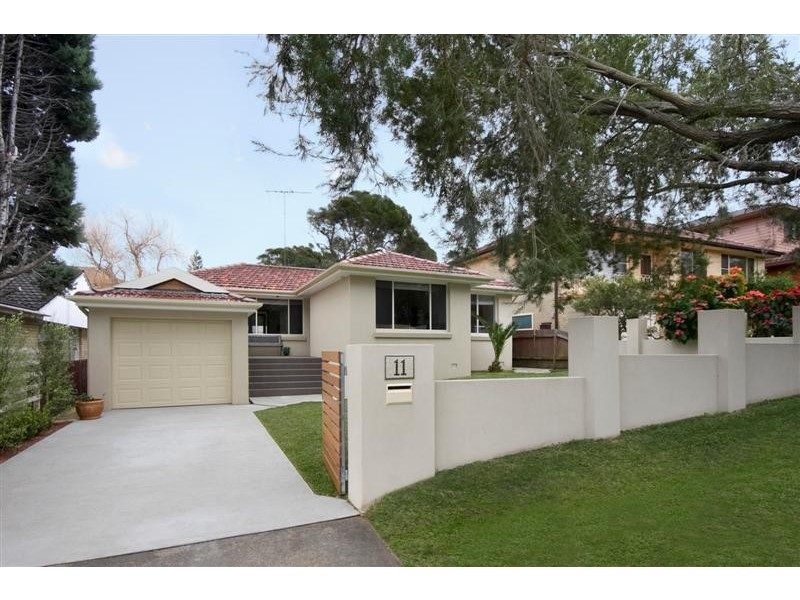 11   Amaroo Street, Sylvania NSW 2224