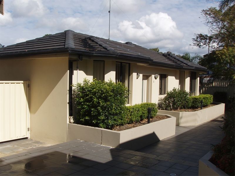 4/1-3  FORMOSA STREET, Sylvania NSW 2224