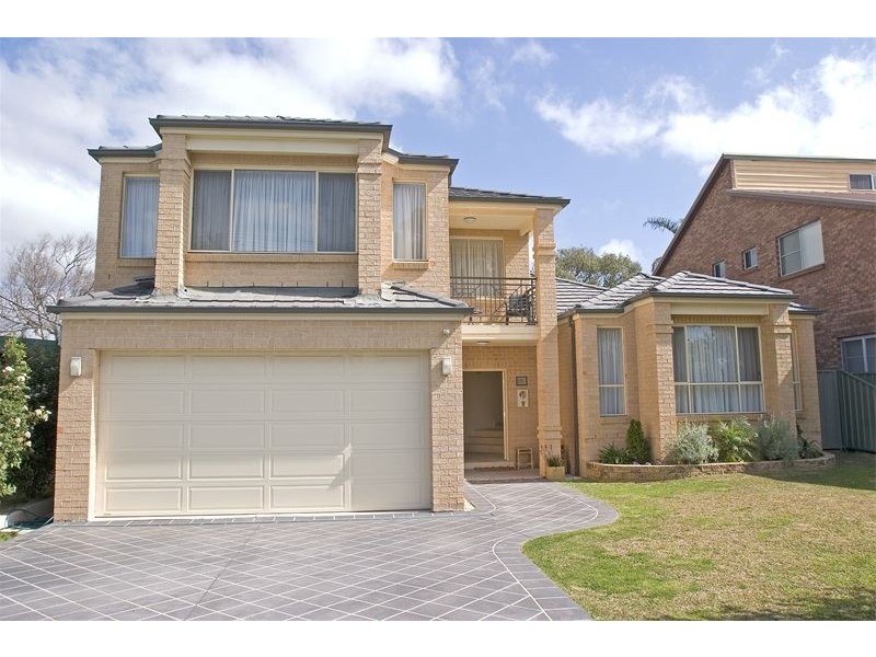 11  Kiwong Place, Yowie Bay NSW 2228