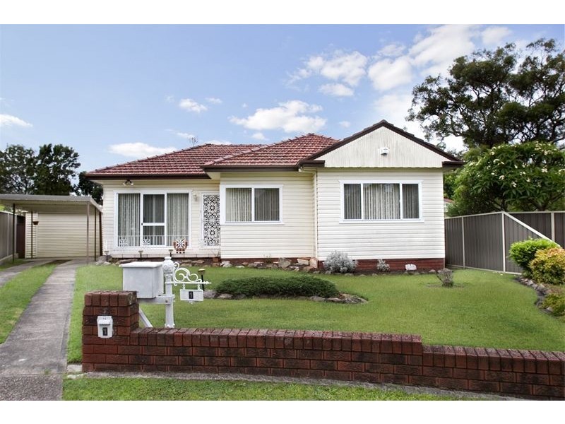 1  Queanbeyan Avenue, Miranda NSW 2228