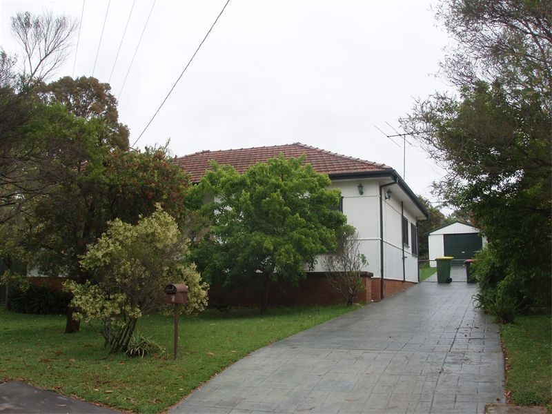 97 COONONG ROAD, Gymea Bay NSW 2227