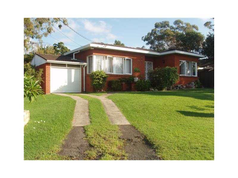 28 Graham Avenue, Miranda NSW 2228