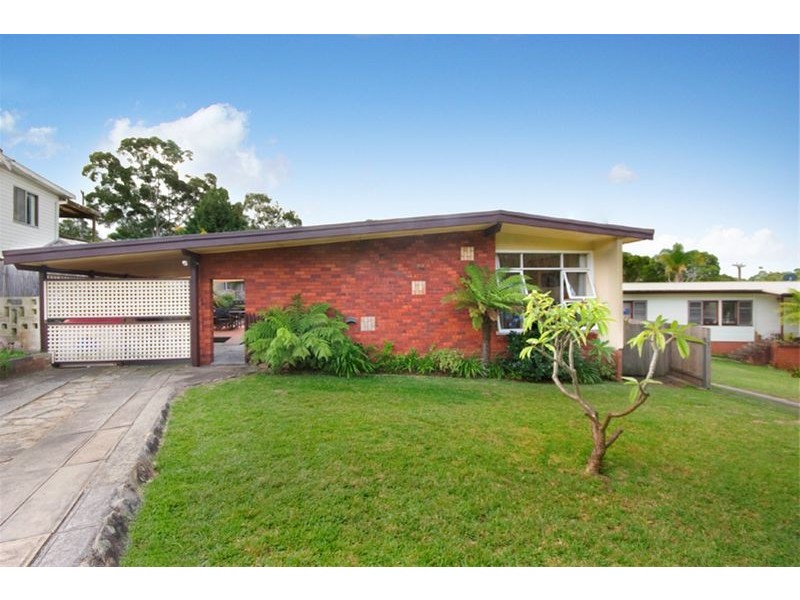 17  Geoffrey Crescent, Loftus NSW 2232