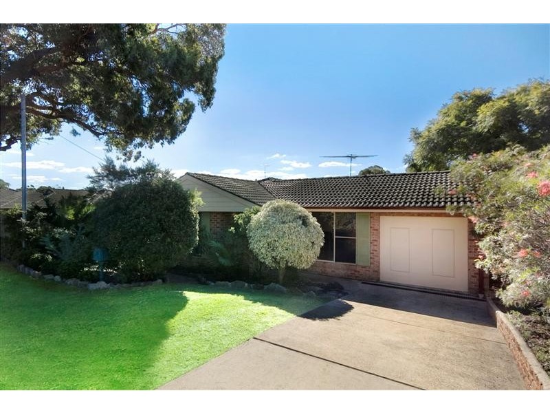 1   Bulwarra Street, Caringbah NSW 2229