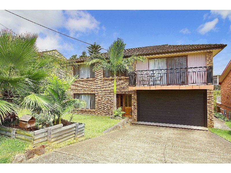 136  SIANDRA DRIVE, Kareela NSW 2232