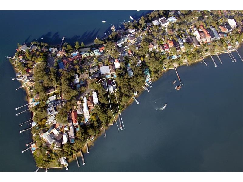 15  Allan Street, Kangaroo Point NSW 2224