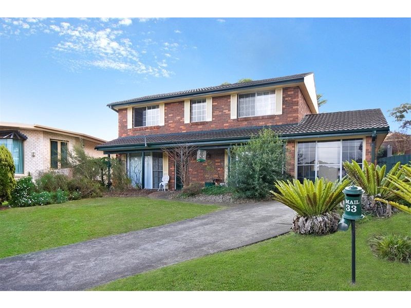 33  Bandain Avenue, Kareela NSW 2232