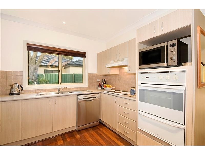 3/36  Crystal Street (entry via Albert Ave), Sylvania NSW 2224