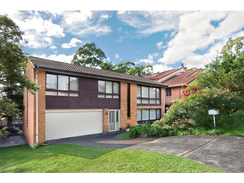 37  Mokera Avenue, Kirrawee NSW 2232