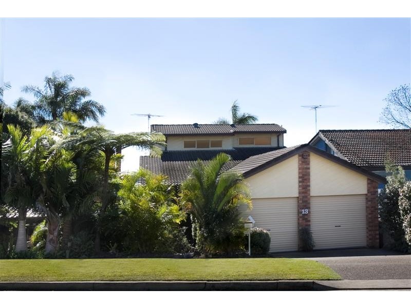 13   Harrow Street, Sylvania NSW 2224