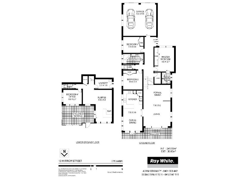 13   Harrow Street, Sylvania NSW 2224