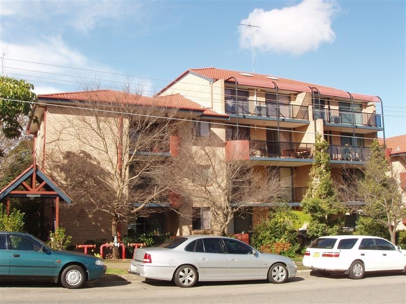 16/34-40  MERTON STREET, Sutherland NSW 2232