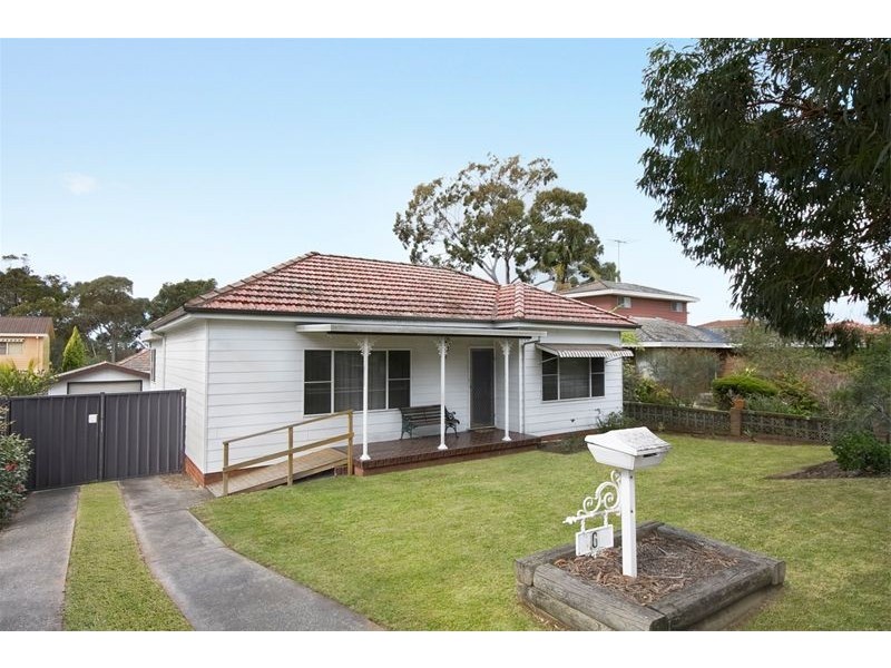 6  Macquarie Street, Gymea NSW 2227