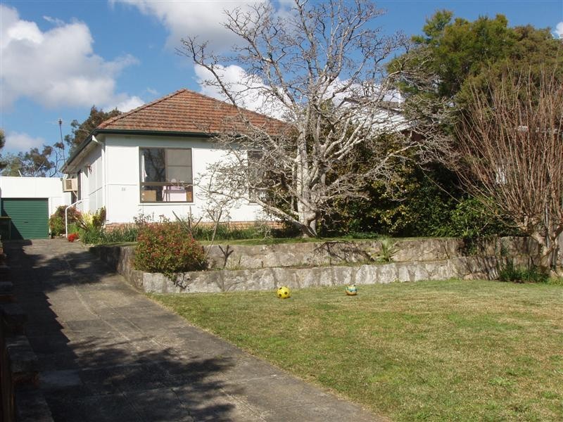 22  WOLLUN STREET, Como NSW 2226