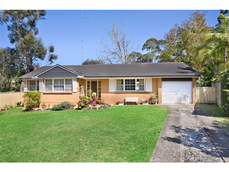 4  Yanko Close, Woronora NSW 2232