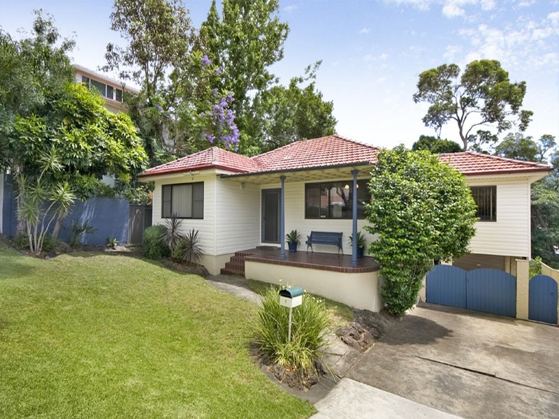 1  Easton Avenue, Sylvania NSW 2224