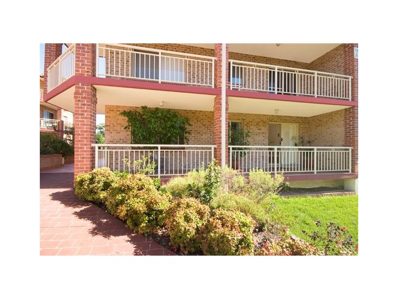 16/16-24  OXFORD STREET, Sutherland NSW 2232