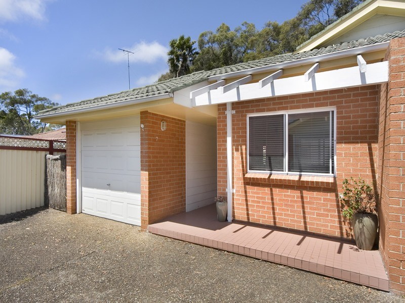 7/14   First Avenue, Loftus NSW 2232