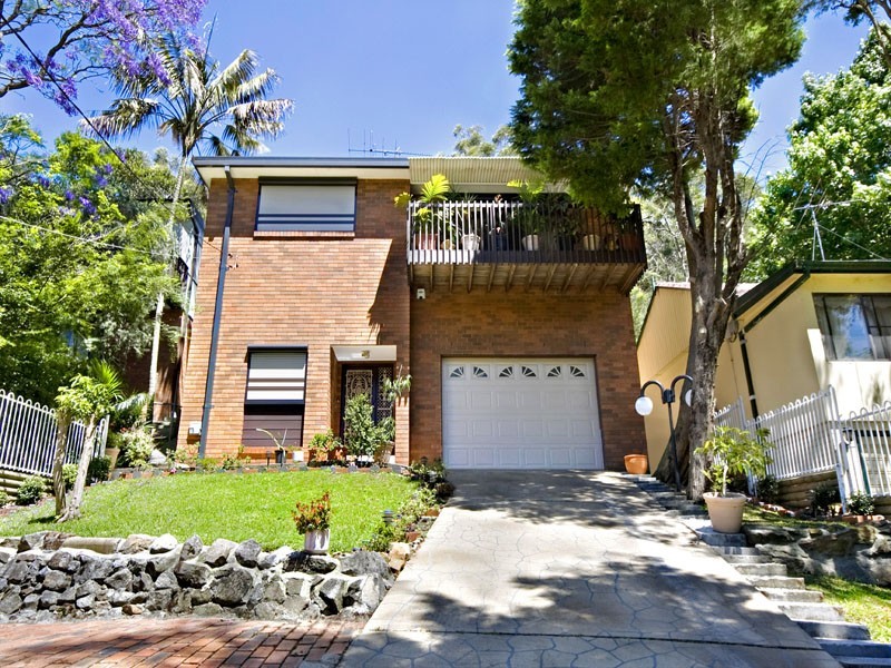 121  Carvers Road, Oyster Bay NSW 2225