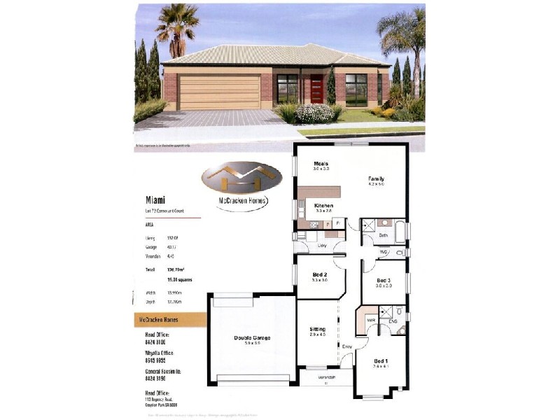 Lot 72  Cormorant Court, Middleton SA 5213