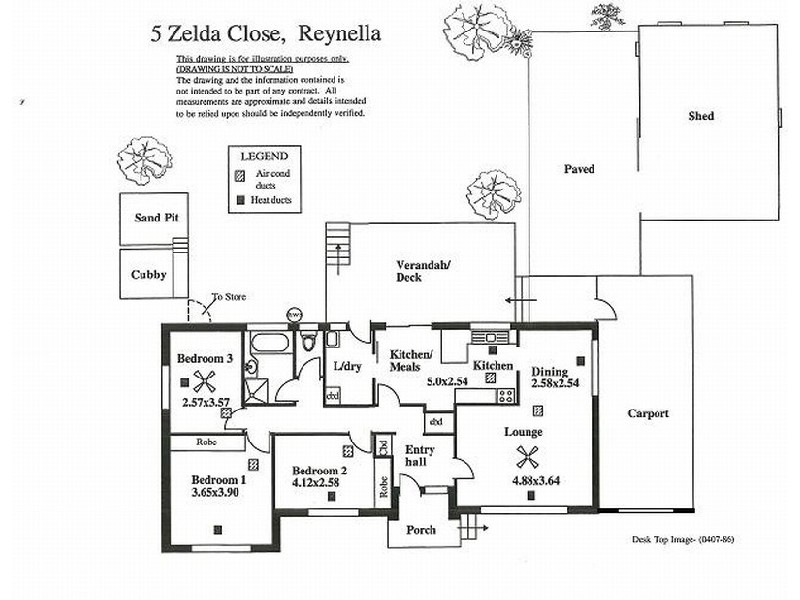 5  Zelda Close, Reynella SA 5161