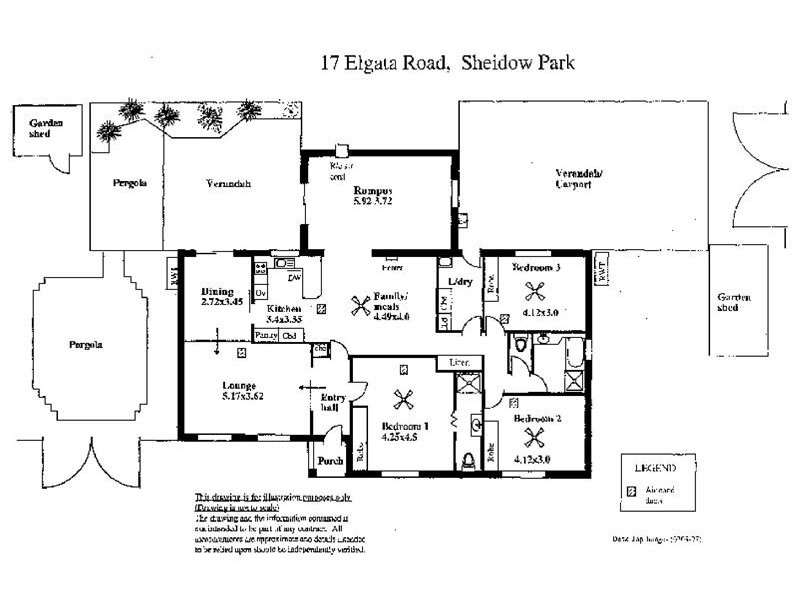 17 Elgata Road, Sheidow Park SA 5158