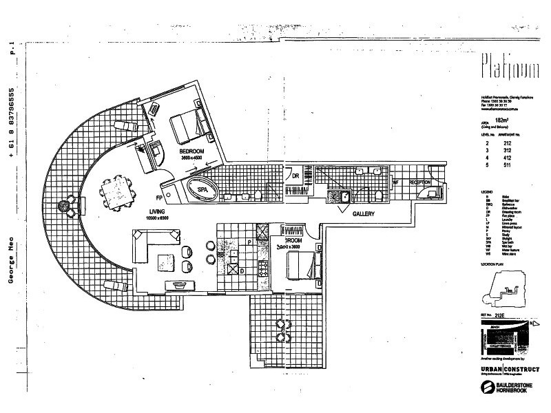 511/19  The Promenade, Holdfast Shores, Glenelg SA 5045