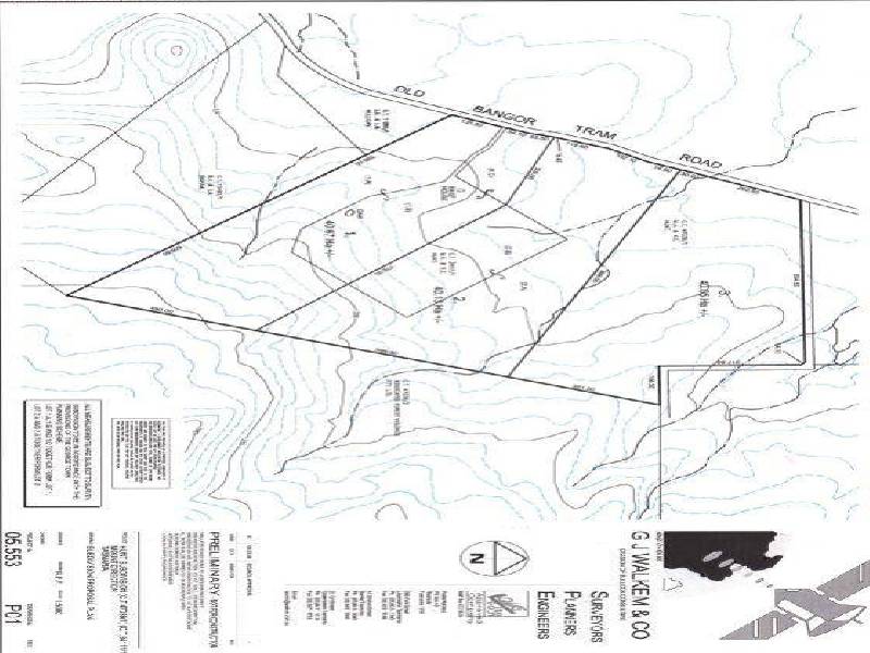 Lot 3 Old Bangor Tram Road, Mount Direction TAS 7252
