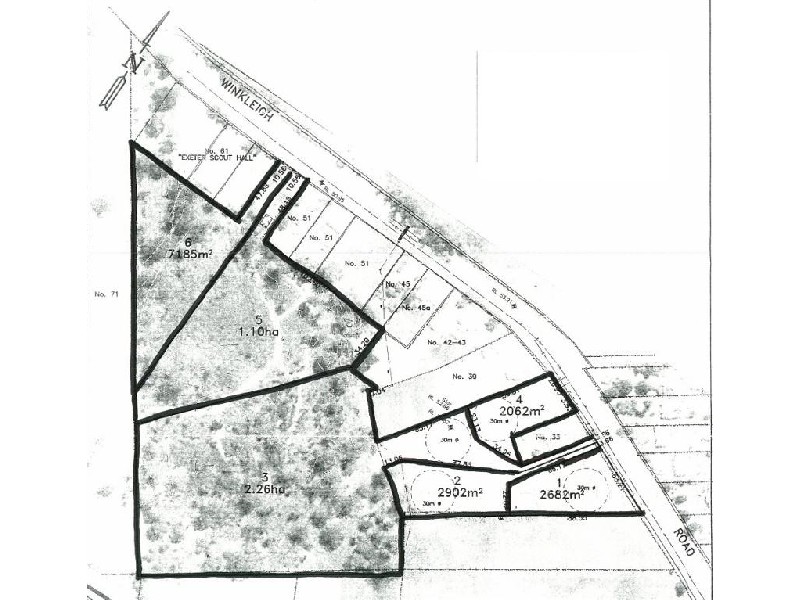 Lot 2   Winkliegh Road, Exeter TAS 7275