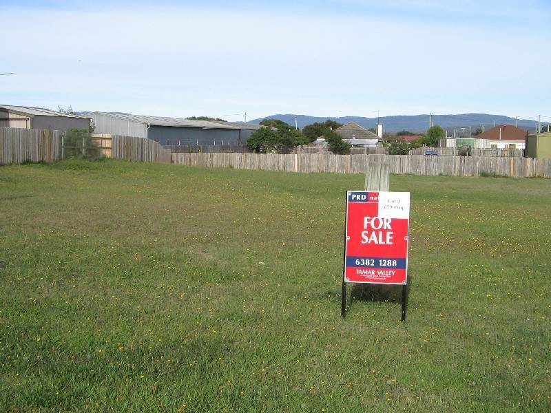 lot 3, no.85  Goulburn Street, George Town TAS 7253