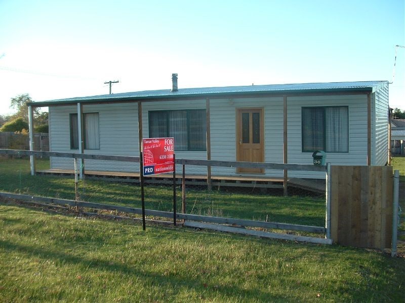 36 New Street, Beaconsfield TAS 7270