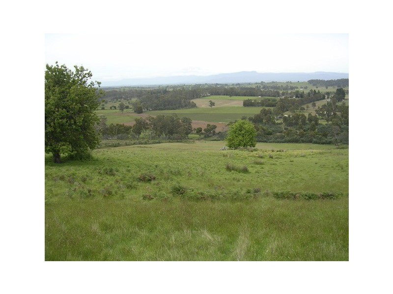 Bridgenorth  Road, Rosevale TAS 7292