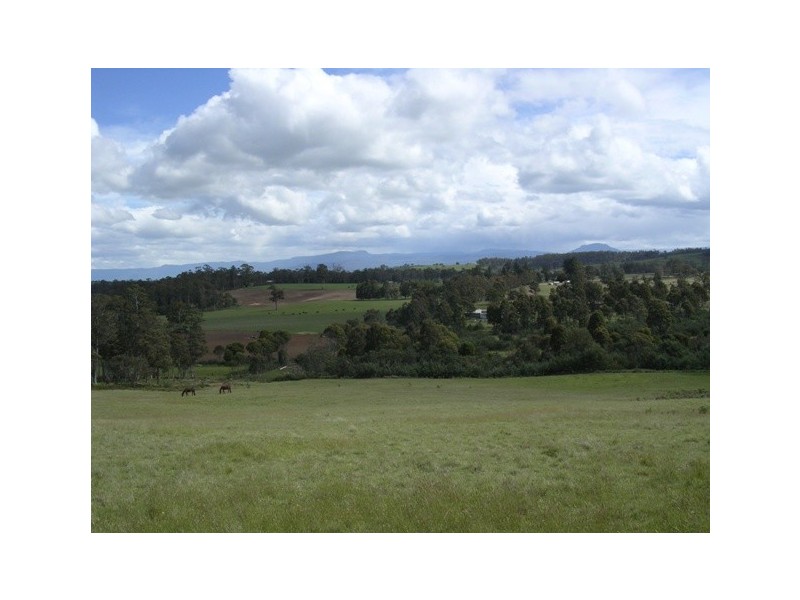 Bridgenorth  Road, Rosevale TAS 7292