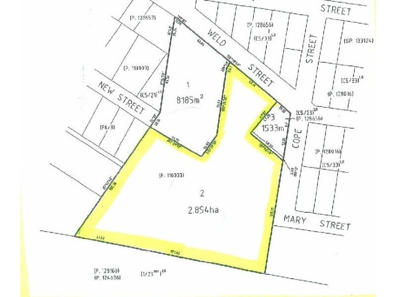 Lot 2, 35-47  Weld Street, Beaconsfield TAS 7270