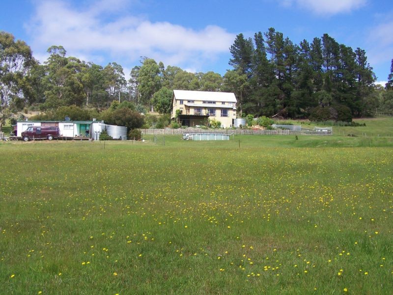 178  Notley Gorge Road, Bridgenorth TAS 7277