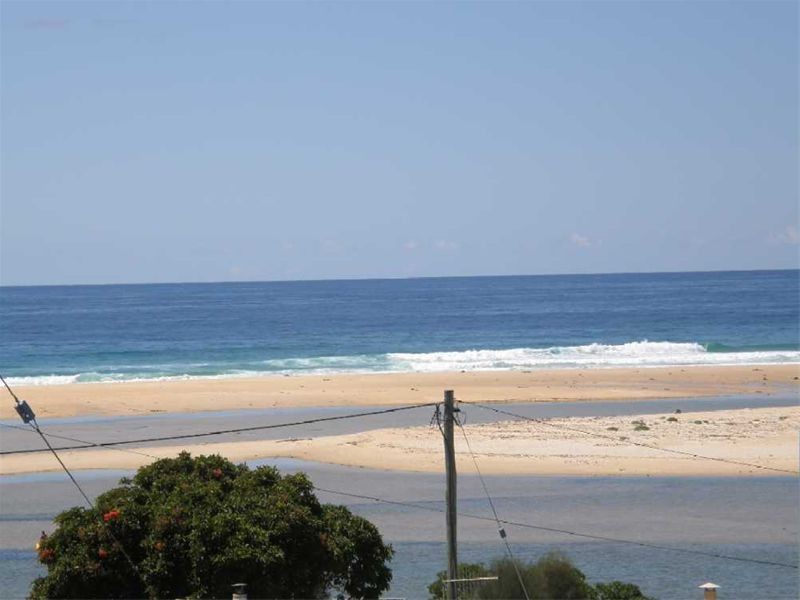 Blue Seas, Scamander TAS 7215