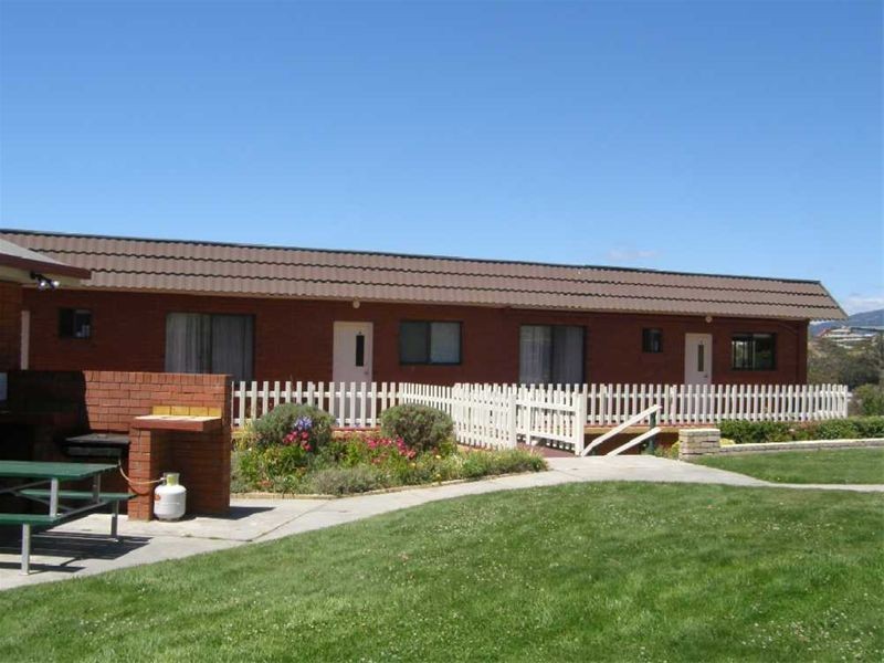 Blue Seas, Scamander TAS 7215