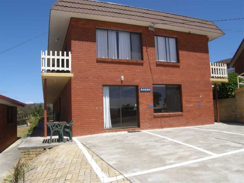 Blue Seas – Scamander, St Helens TAS 7216