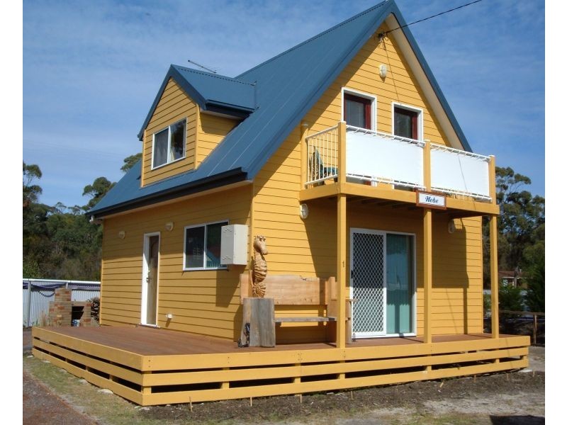 Units 1,2,3 & 4  2 Tamar Crescent, Greens Beach TAS 7270