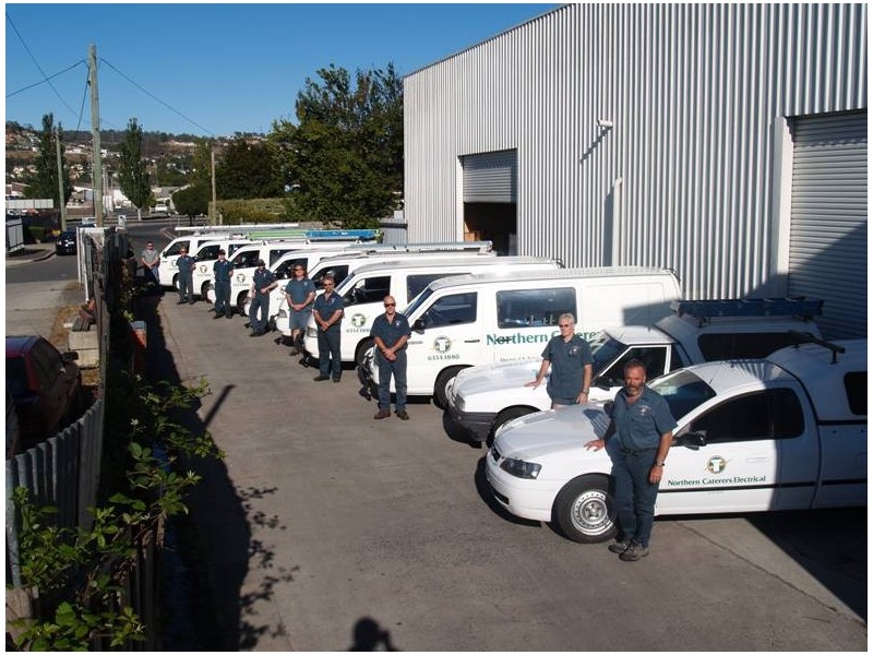 * Northern Caterers Electrical, Launceston TAS 7250