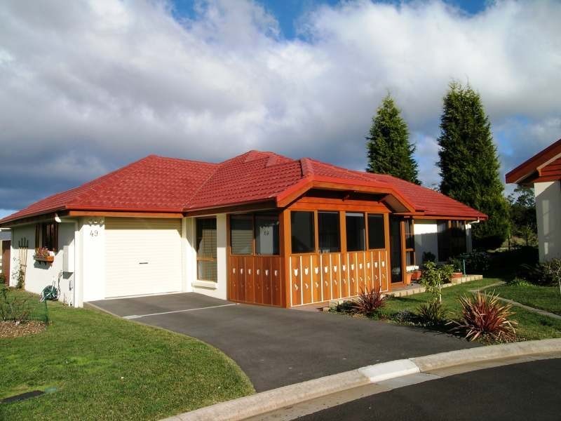 Chalet 49, Grindelwald Leisure Garden Estate, Waldhorn Drive