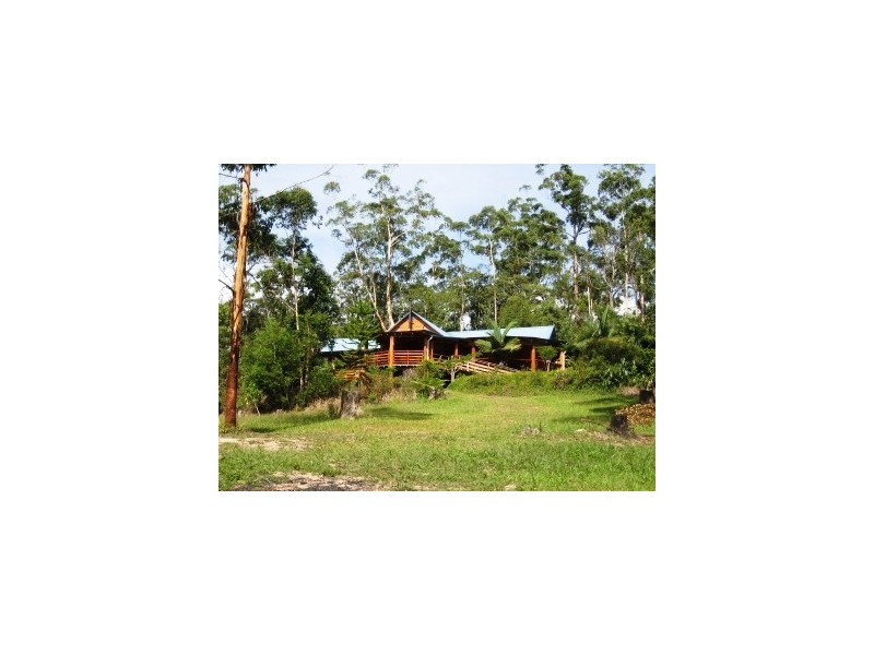 111  Gold Coast Road, Ravenshoe QLD 4872