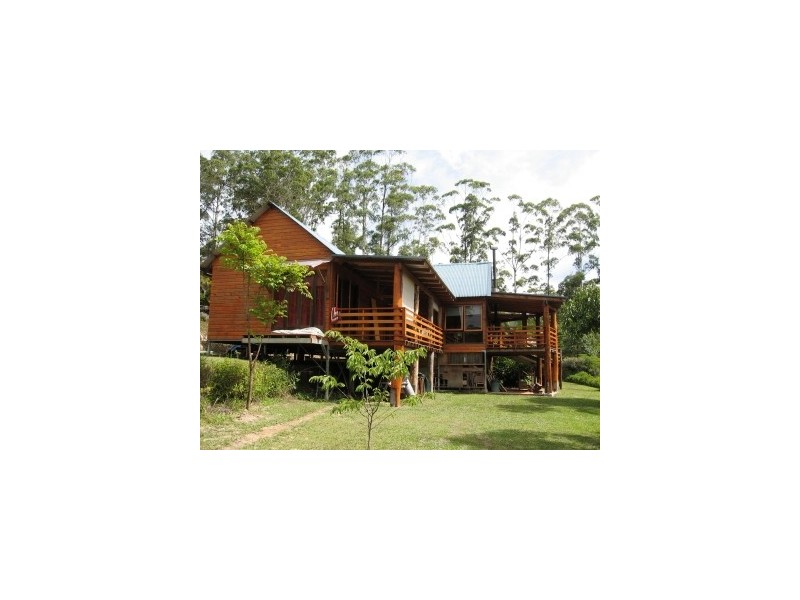 111  Gold Coast Road, Ravenshoe QLD 4872