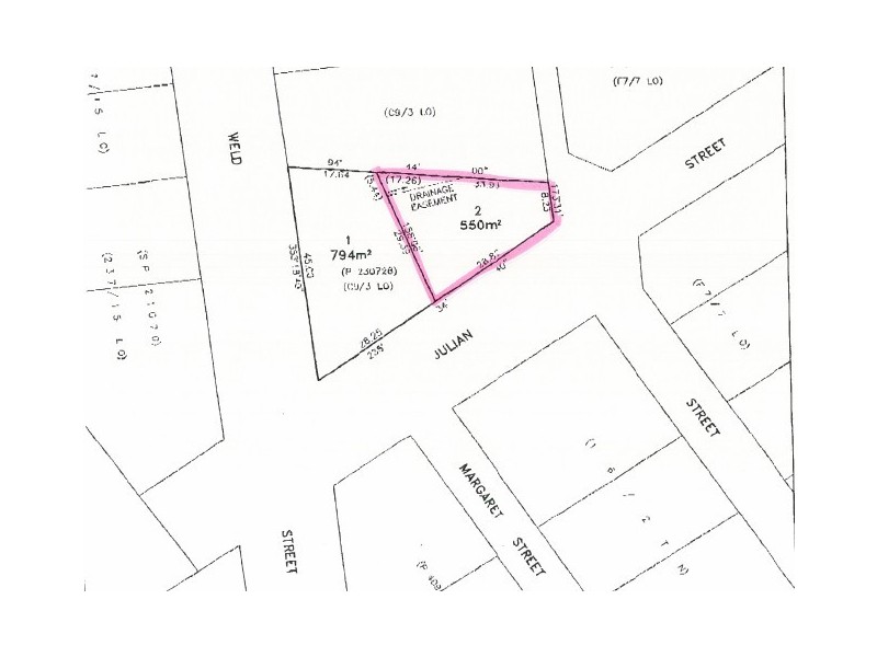 Lot 2, 208  Weld Street, Beaconsfield TAS 7270