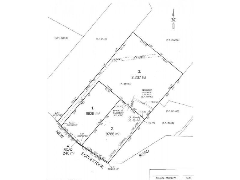 Lot 2 64 New Eccelstone Road, Riverside TAS 7250