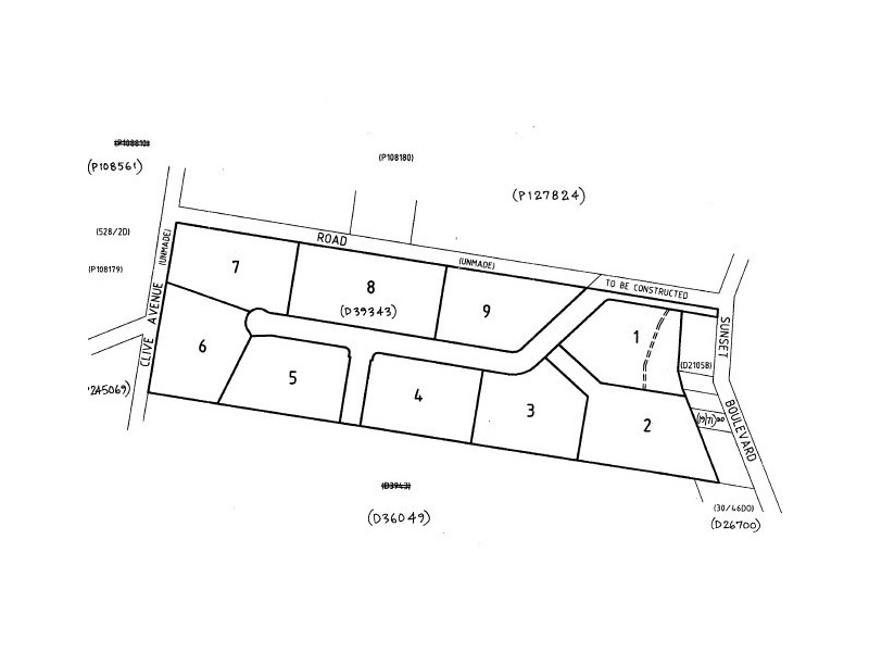 Lots 1-9  Chisholm Avenue, Anchor Bay Estate, Clarence Point TAS 7270