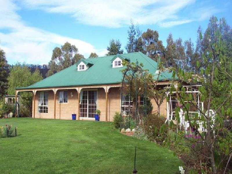 34  Hodgetts Road, Holwell TAS 7275